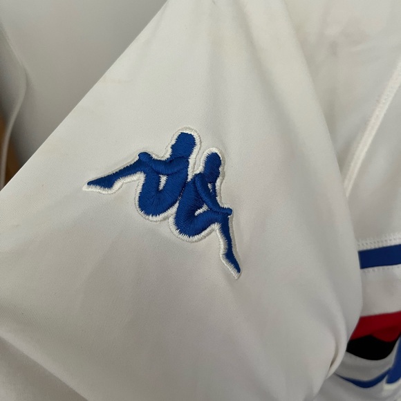 Sampdoria Away Jersey- Cassano - Picture 3 of 10